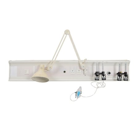 Overbed Unit 152cm Angle Poise Priced Separately 